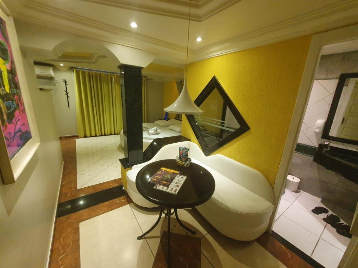 Motel Cozumel (Adults Only) Porto Alegre Exterior photo