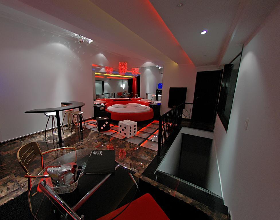 Motel Cozumel (Adults Only) Porto Alegre Exterior photo