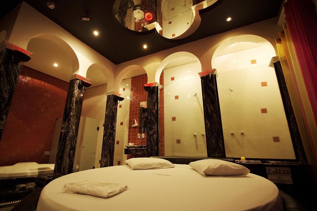 Motel Cozumel (Adults Only) Porto Alegre Room photo