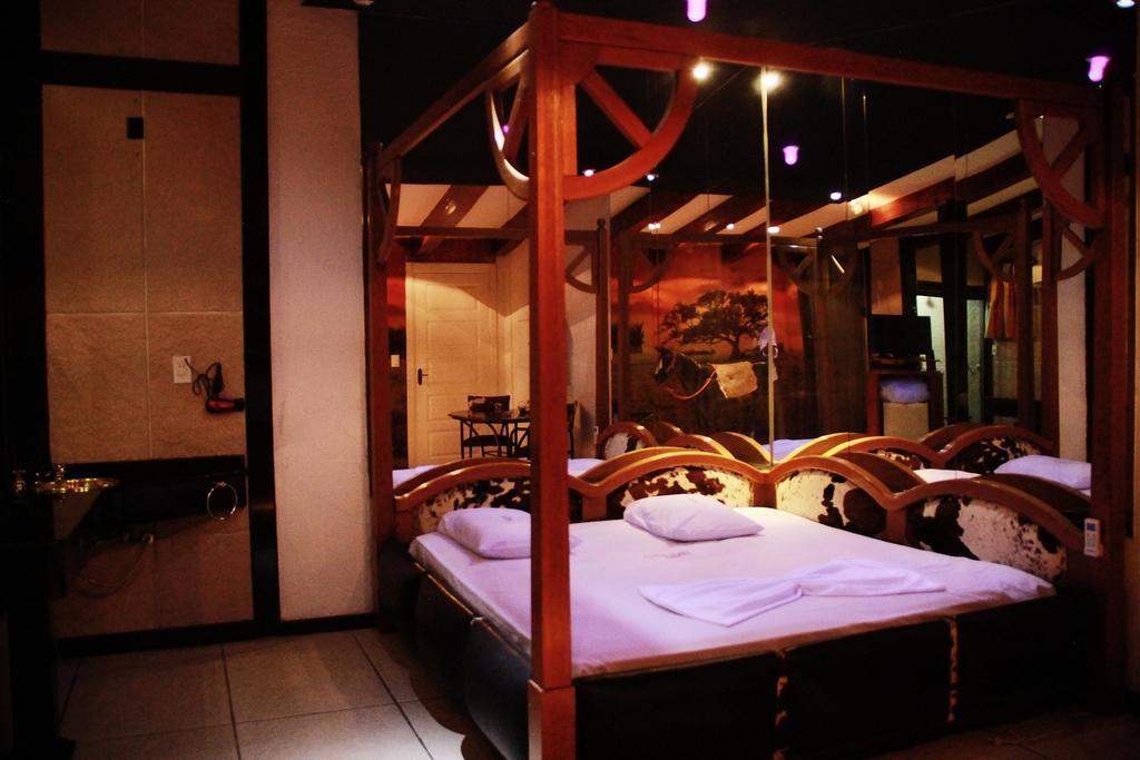 Motel Cozumel (Adults Only) Porto Alegre Room photo